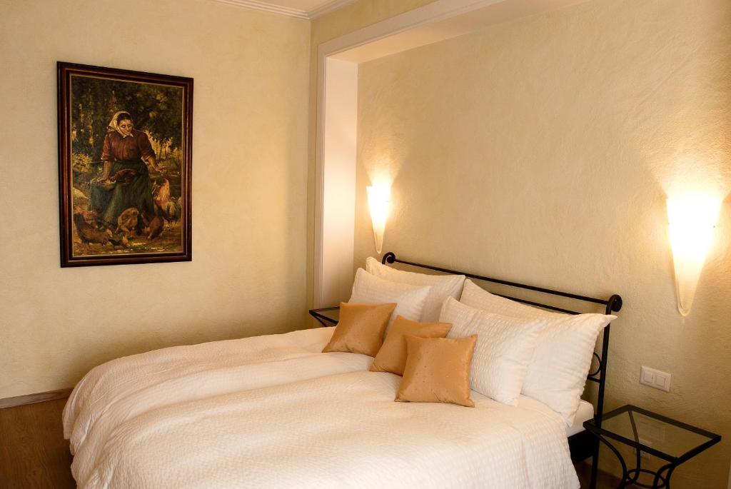 Romantik Hotel Landhaus Liebefeld Koniz Bilik gambar