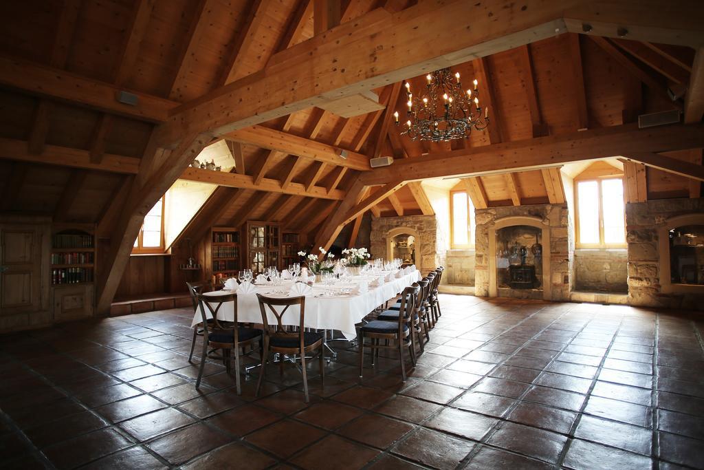 Romantik Hotel Landhaus Liebefeld Koniz Luaran gambar