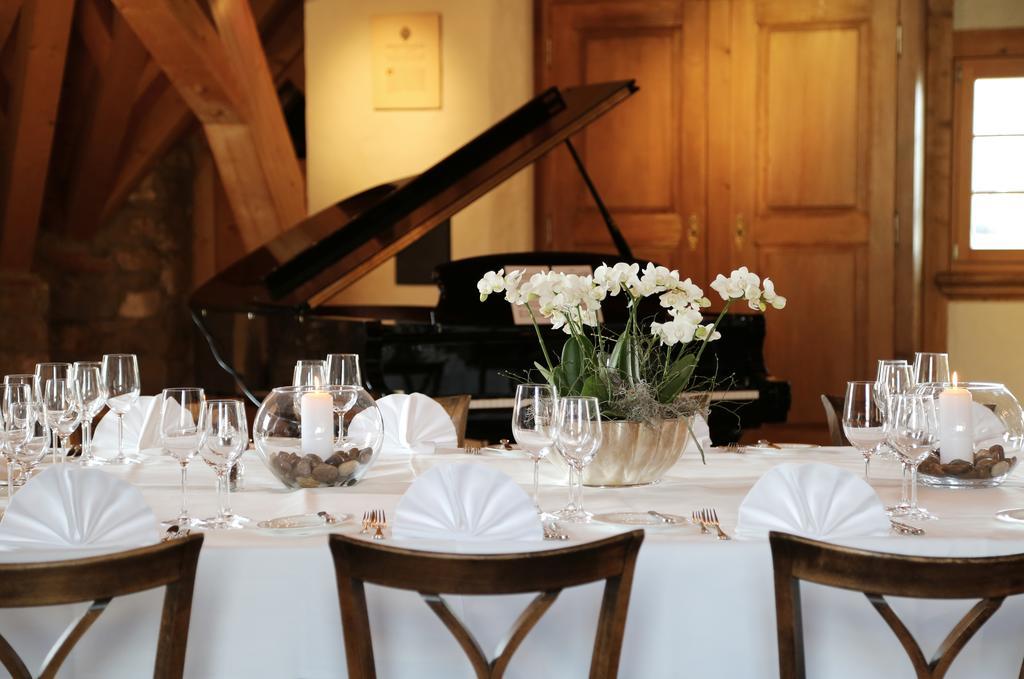 Romantik Hotel Landhaus Liebefeld Koniz Luaran gambar