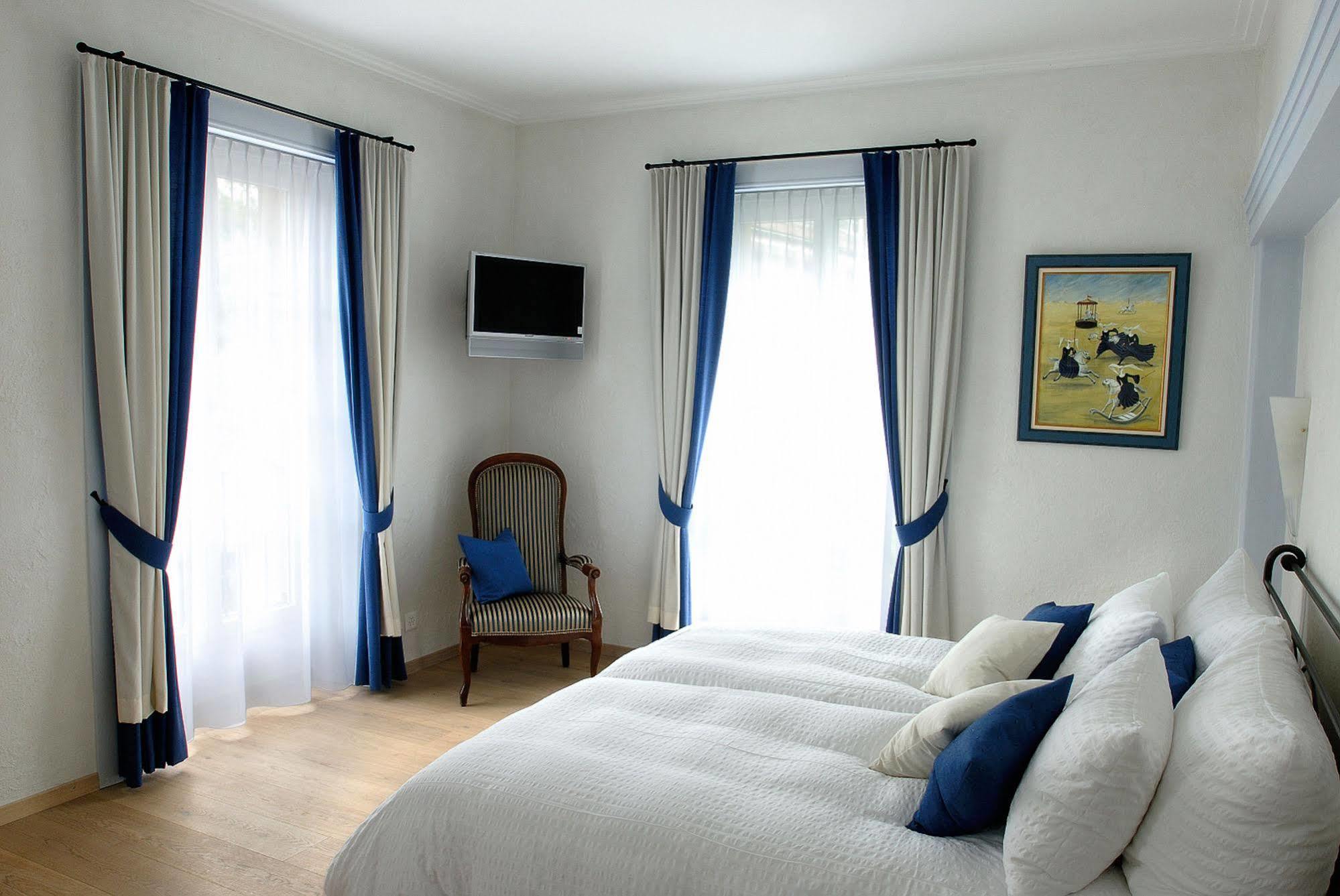 Romantik Hotel Landhaus Liebefeld Koniz Luaran gambar