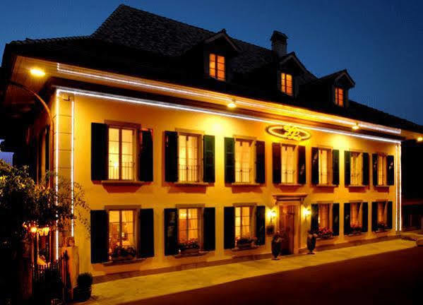 Romantik Hotel Landhaus Liebefeld Koniz Luaran gambar