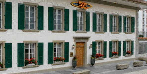 Romantik Hotel Landhaus Liebefeld Koniz Luaran gambar